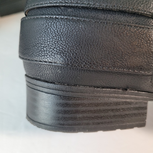 Life Stride X-Amy Riding Boots Black Women’s Size 6.5 Medium - Picture 6 of 11